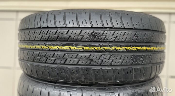 Continental Conti4x4Contact 255/55 R19
