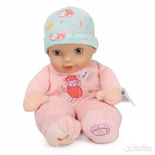 Пупс Zapf Creation Baby Annabell Sleep Well