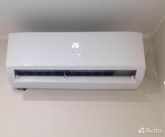 Ремонт сплит систем Чистка Заправка