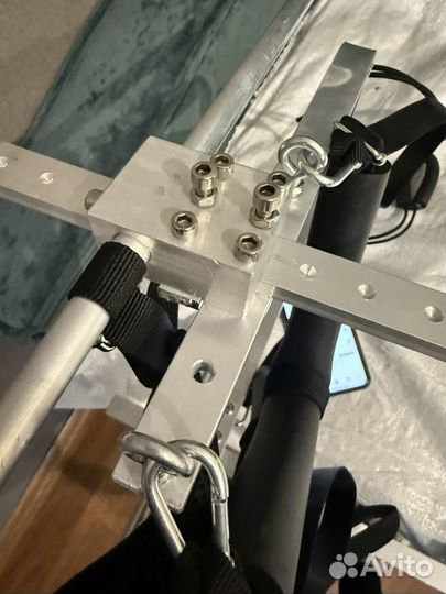 Инвалидная коляска для крупных собак