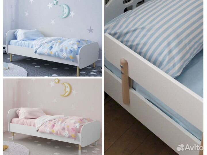 Кровать выкатная