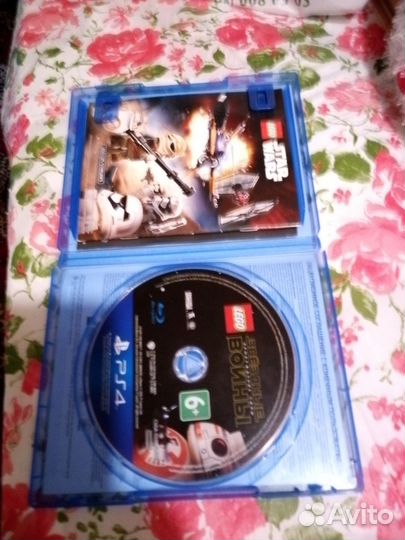 Lego звездные войны пробуждение силы