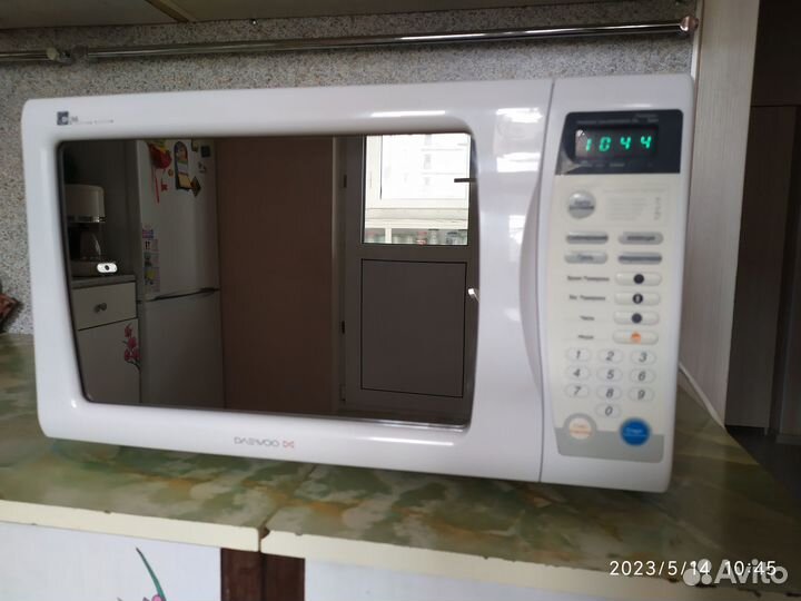Свч микроволновая печь бу