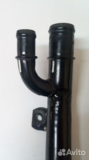 Трубка помпы Renault Logan