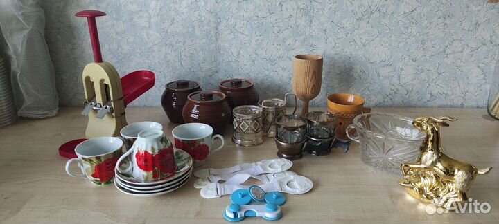 Хозяйственные товары для дома и дачи