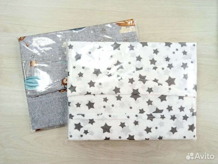 Постельное белье 120на60