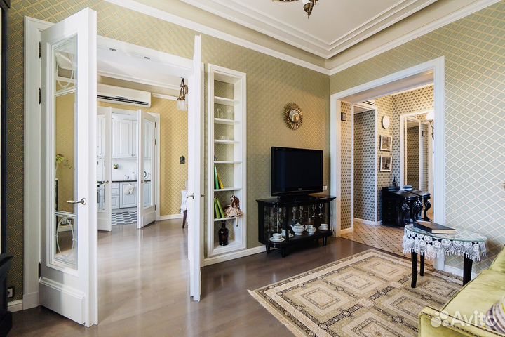 Доверительное управление недвижимостью, субаренда