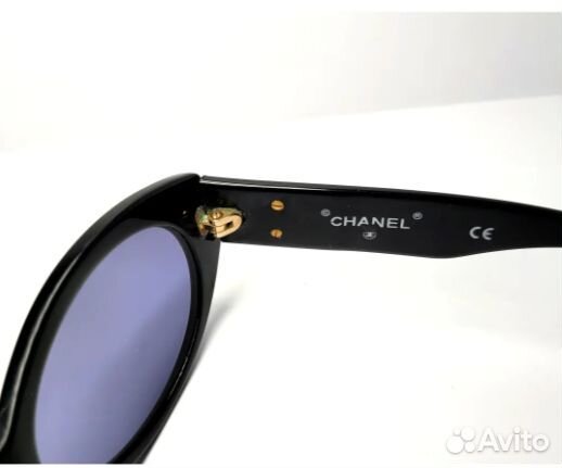 Chanel очки оригинал Coco Mark 03517 94305