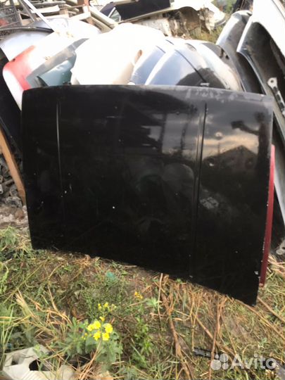 Капот Alfa Romeo 33 Отправка