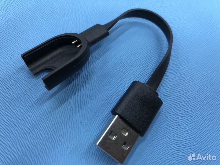 USB-кабель для зарядки xiaomi Mi band 3