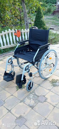 Инвалидная коляска Ortonica trend 35 на одну руку