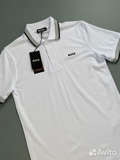 Поло boss