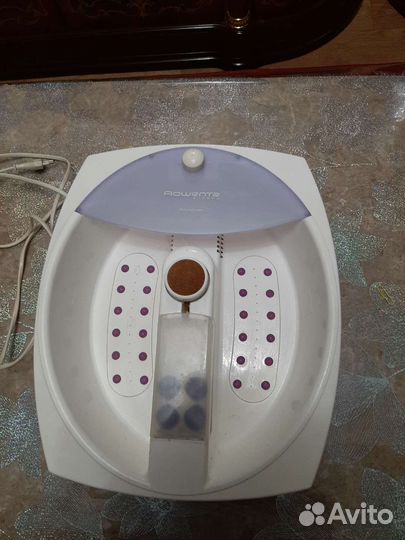 Массажная ванночка для ног