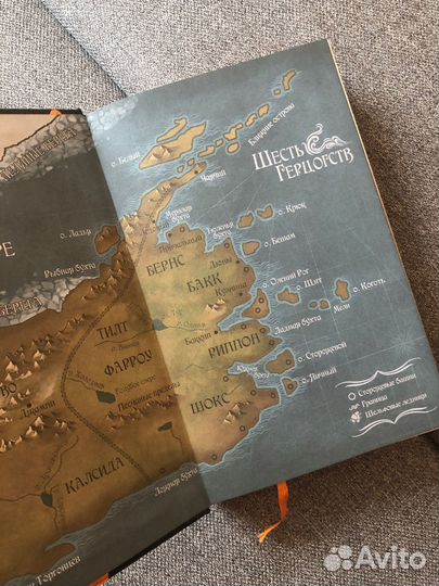 Робин Хобб - Ученик убийцы (Подарочное издание)