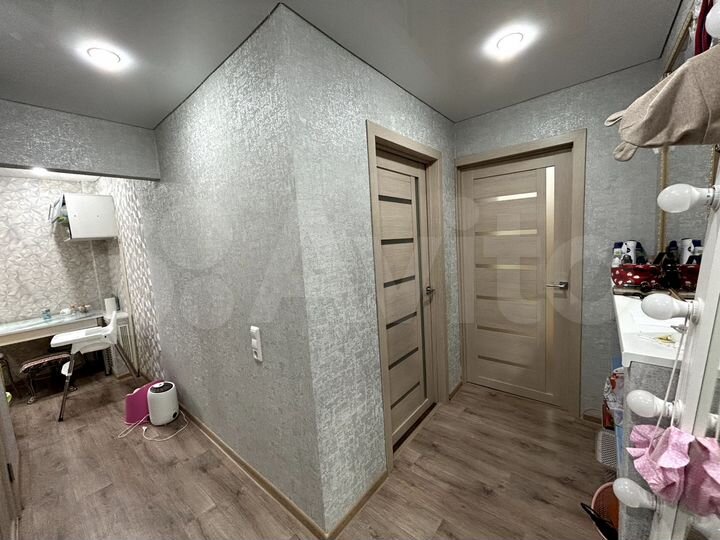2-к. квартира, 44 м², 2/10 эт.