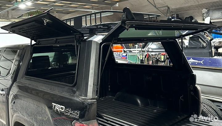 Американский Кунг smartcap для toyota tundra 2022+