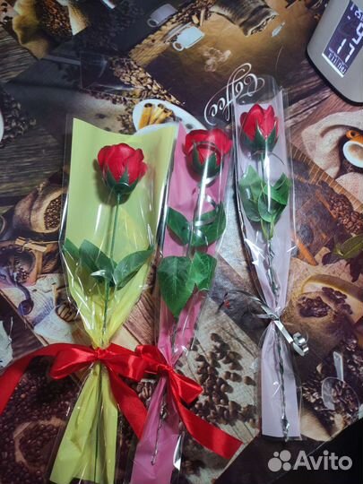 8 Марта Цветы,В подарок