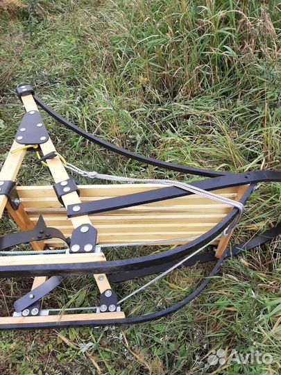 Нарты для собак