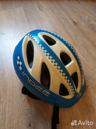 Велошлем Author детский XS