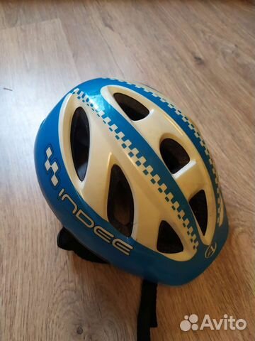 Велошлем Author детский XS