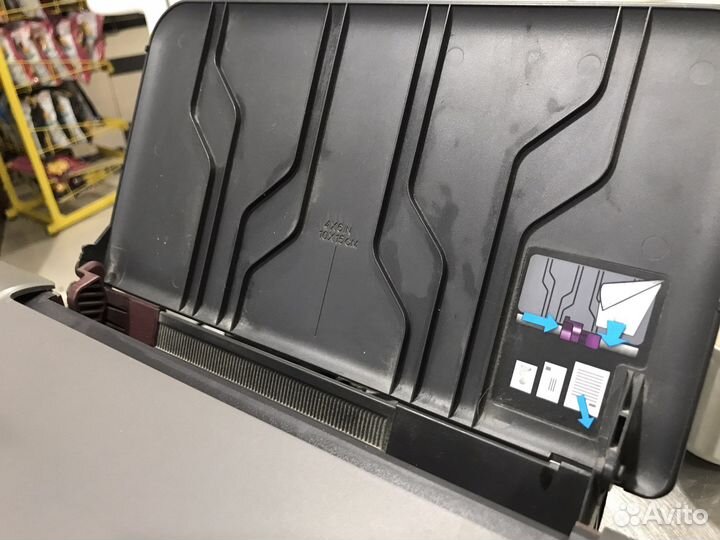 Принтер hp deskjet 1050