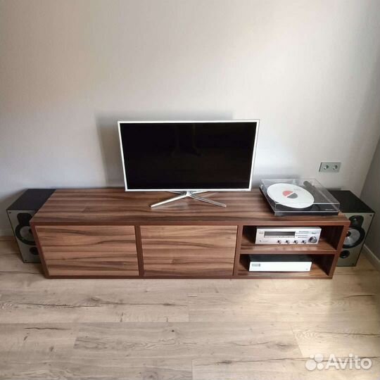 Тумба под телевизор тв винил