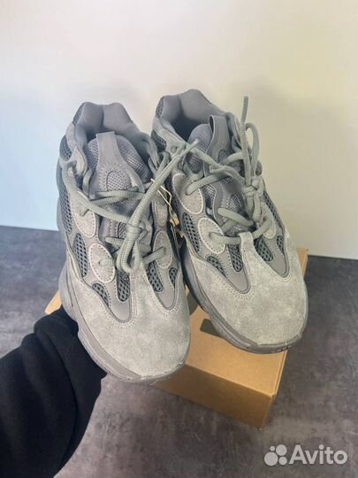 Кроссовки Adidas Yeezy 500 Granite