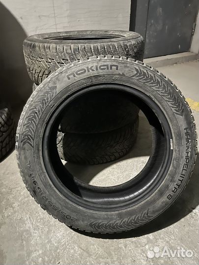 Nokian Tyres Hakkapeliitta 8 205/55 R16