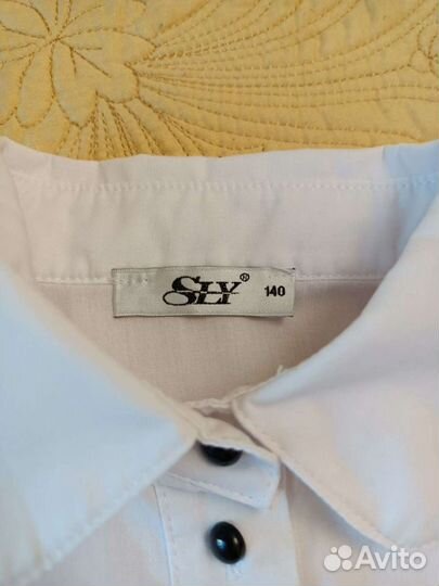 Почти новая школьная форма на девочку 152-164