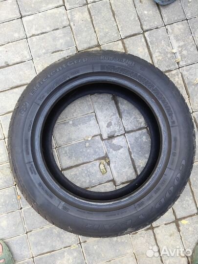 Goodyear EfficientGrip 205/60 R16 92W