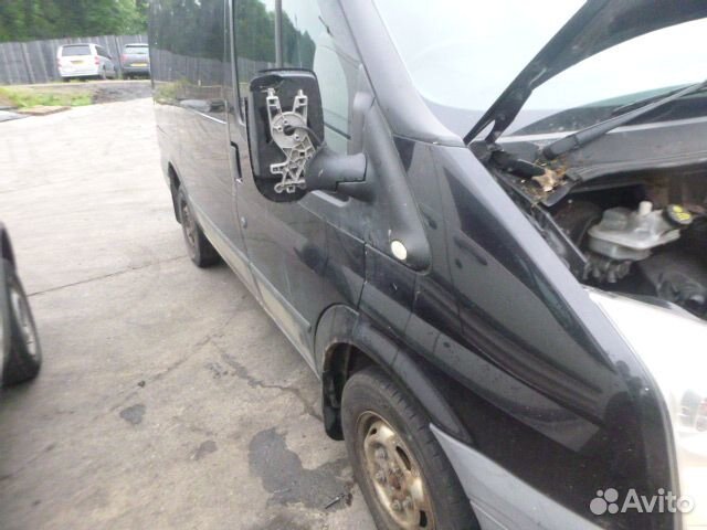 Маховик демпферный дизельный ford transit 7