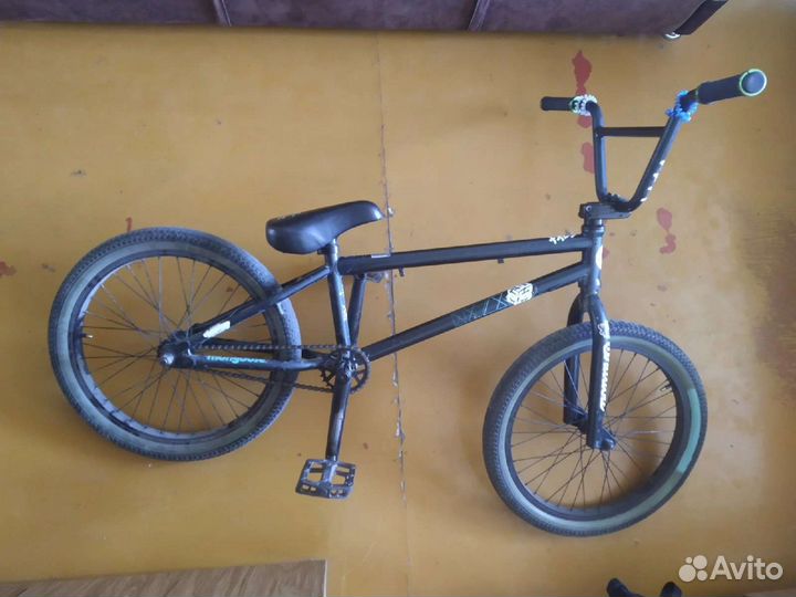 Bmx Mongoose legion 80
