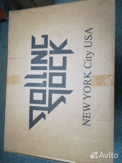 Барабанная установка Rolling Rock JR-2232Q BL