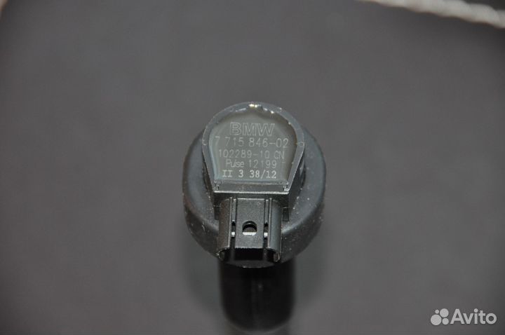 Катушка зажигания на bmw