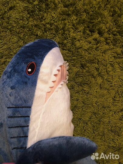 Акула блохэй IKEA