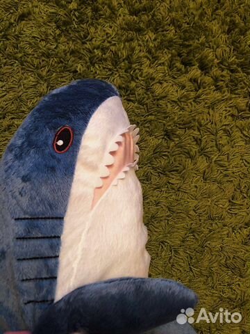 Акула блохэй IKEA