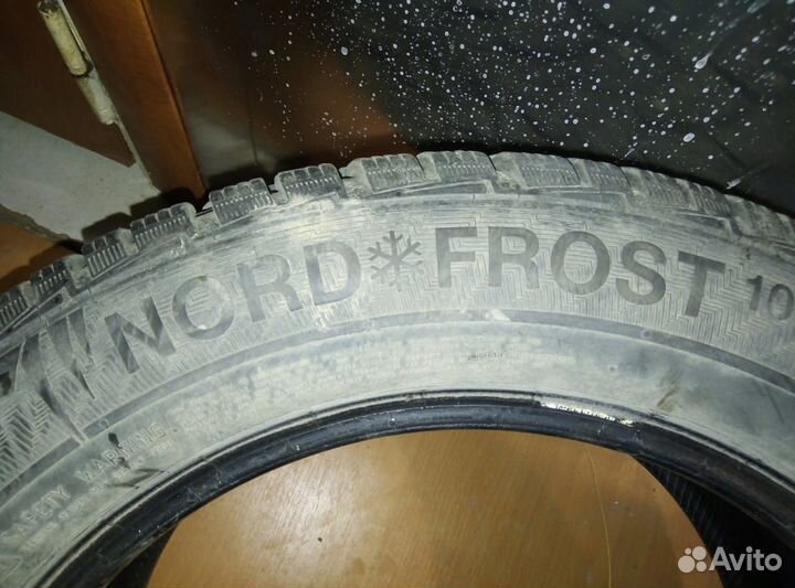 Gislaved Nord Frost 200 235/55 R17 102T