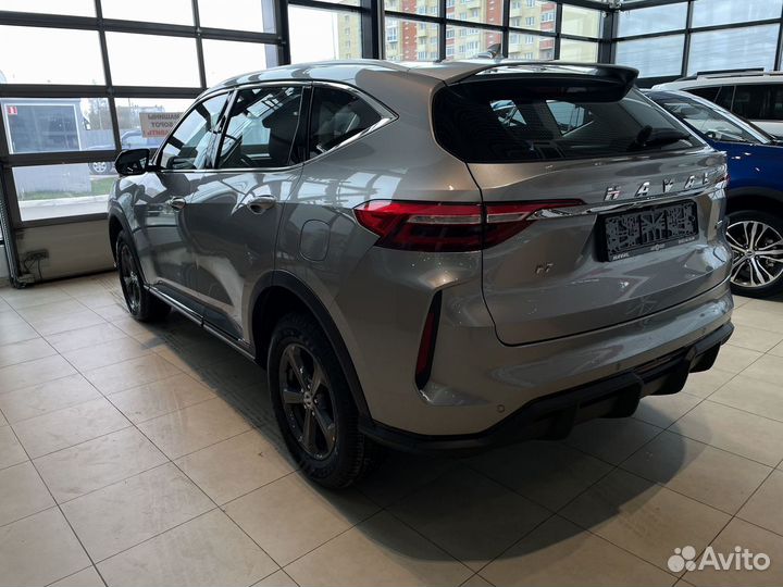 Haval F7 2.0 AMT, 2024