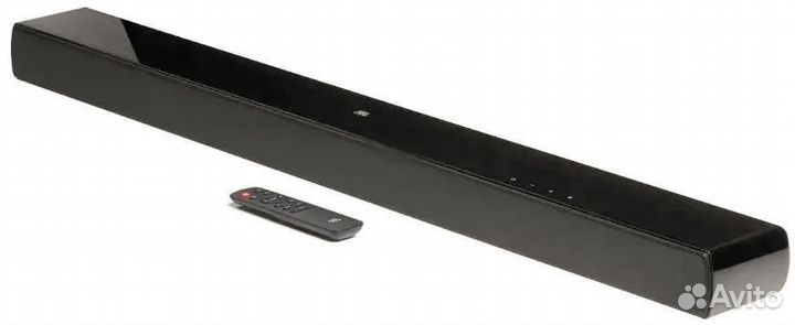 Саундбар JBL Cinema SB120 2.0 110Вт