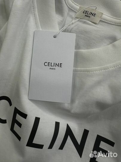 Celine футболка