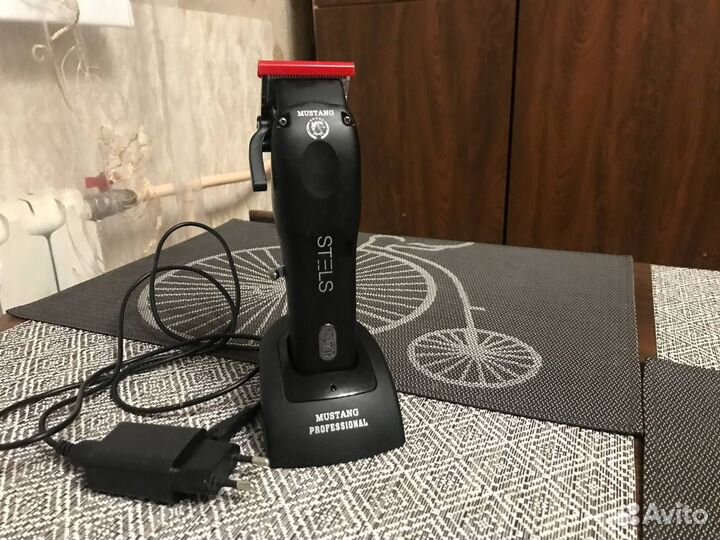 Машинка для стрижки Stels MPF-04 для новичка