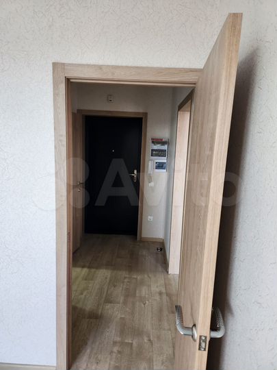 1-к. квартира, 38,4 м², 8/9 эт.