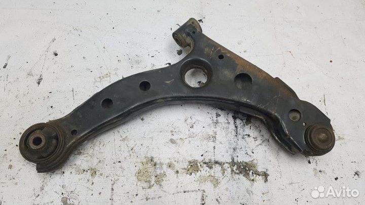 Рычаг передний левый Hyundai Matrix G4ED 2005