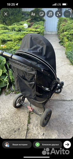 Прогулочная коляска Valco baby snap 4