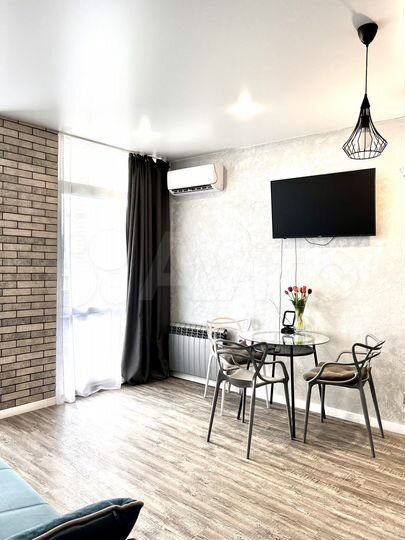 Квартира-студия, 35 м², 19/21 эт.