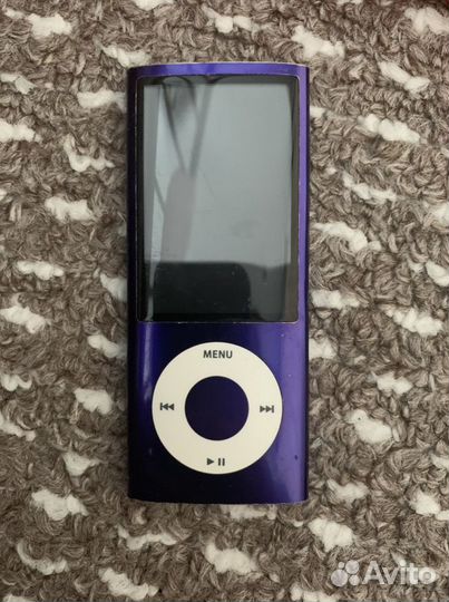Плеер iPod nano