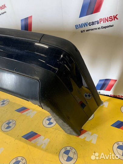 Бампер задний BMW 3 E36 рест. 1997
