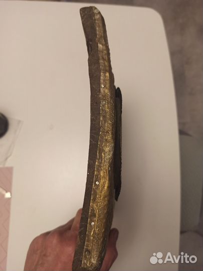 Старинные иконы в окладе