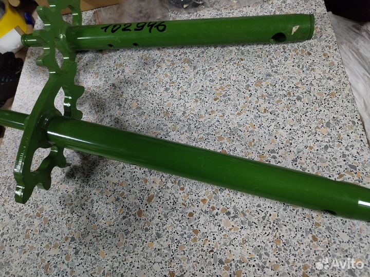 Набор 102946 ось и площадка