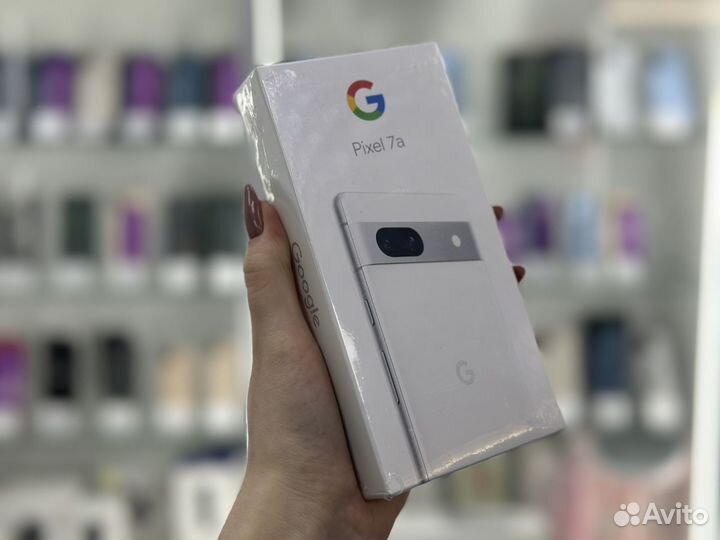 Google Pixel 7a, 8/128 ГБ